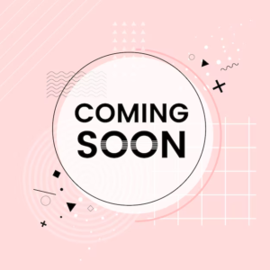 Item Coming Soon